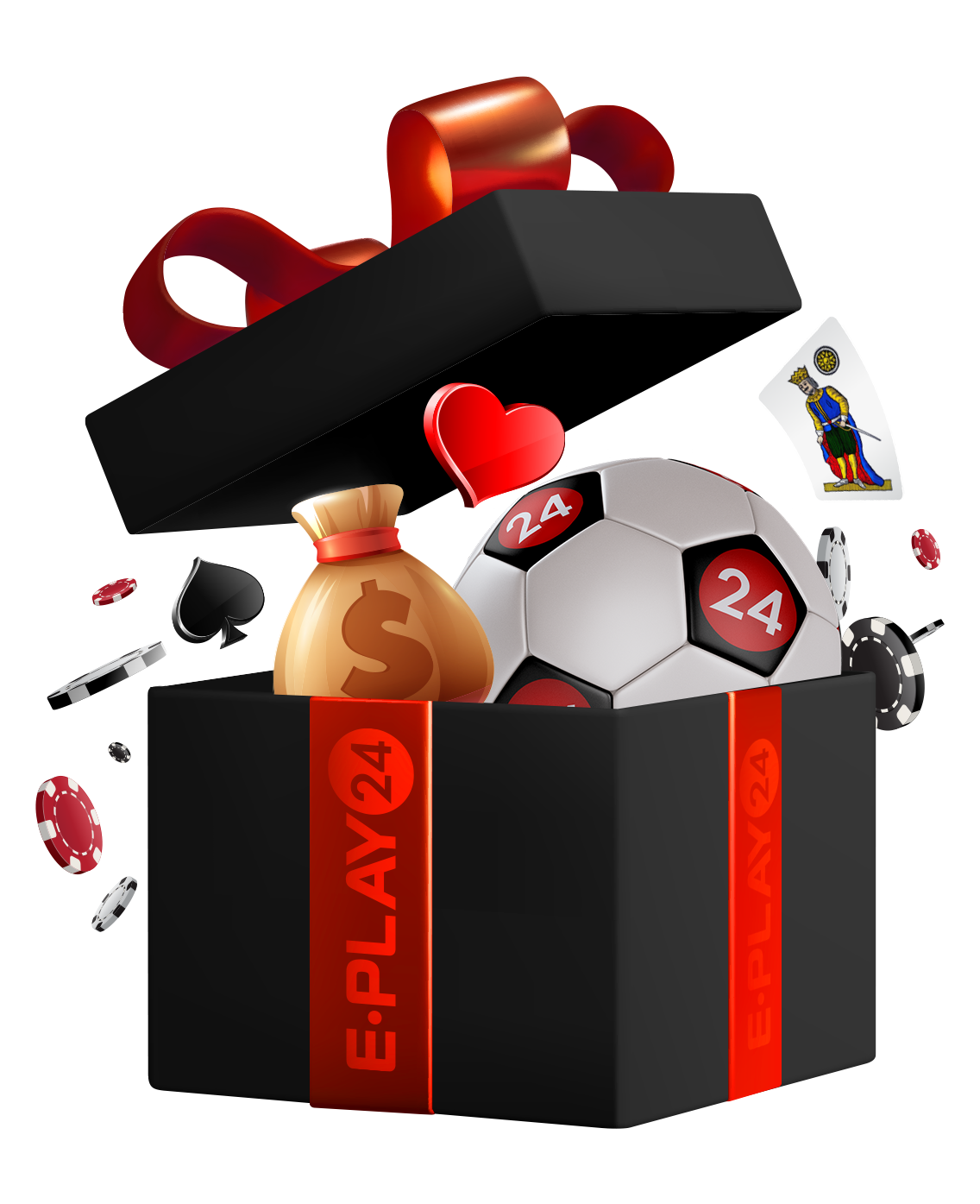 eplay24 - welcome bonus